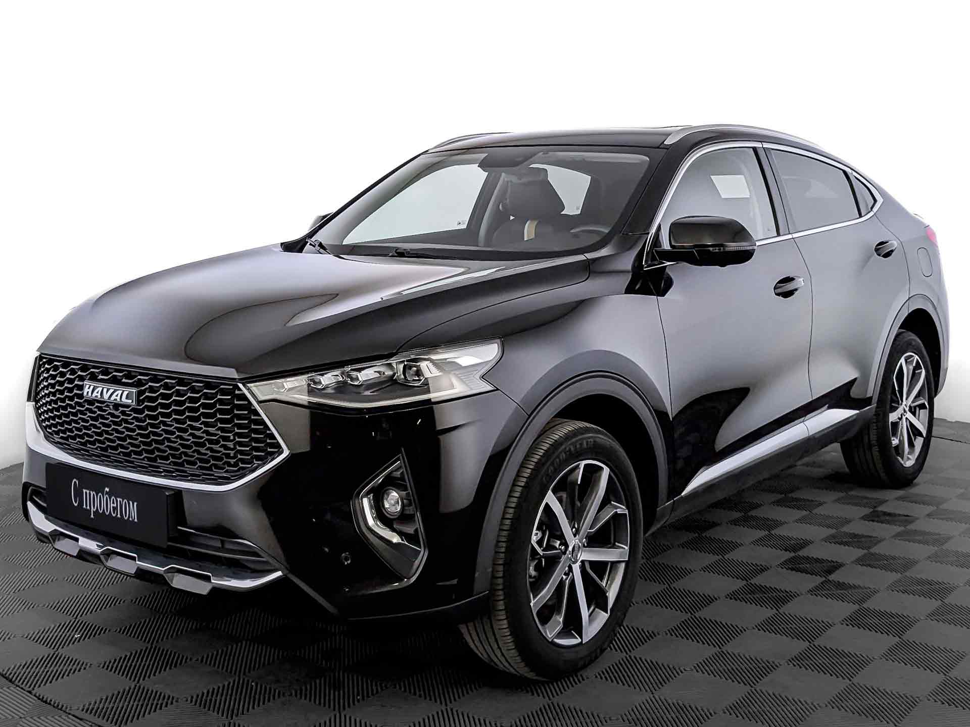 Haval F7x