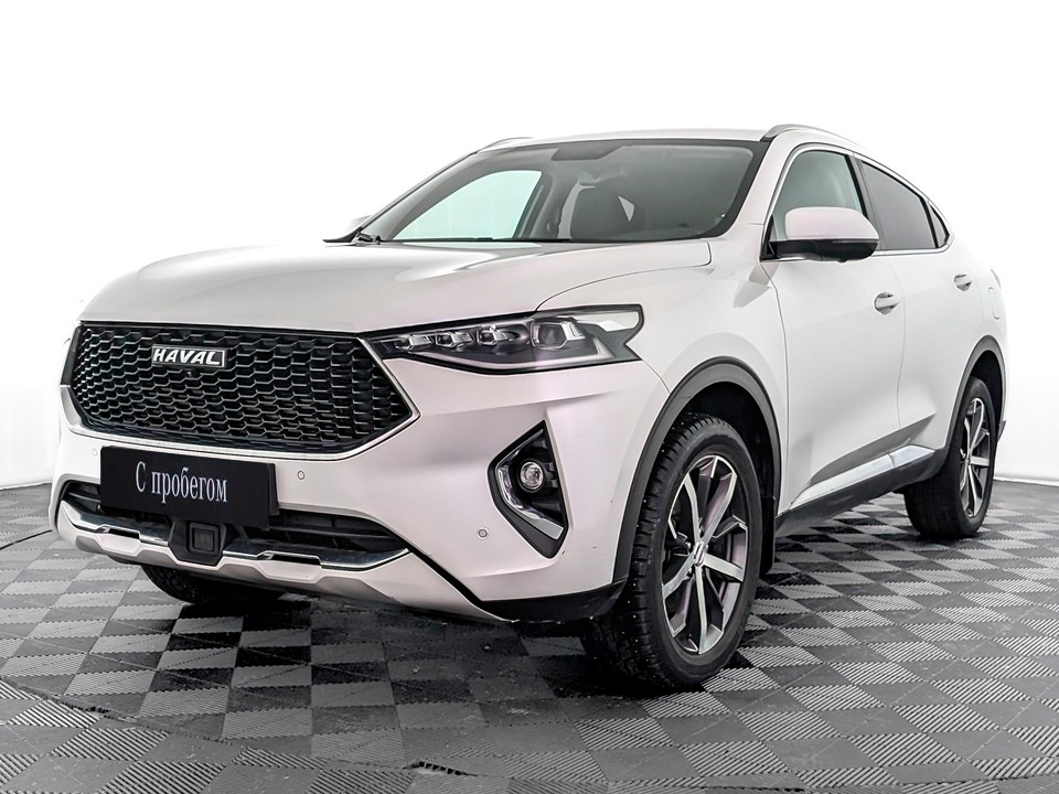 Haval F7x