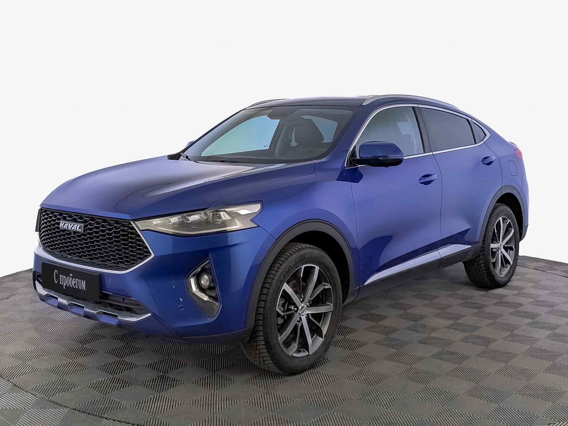 Haval F7x