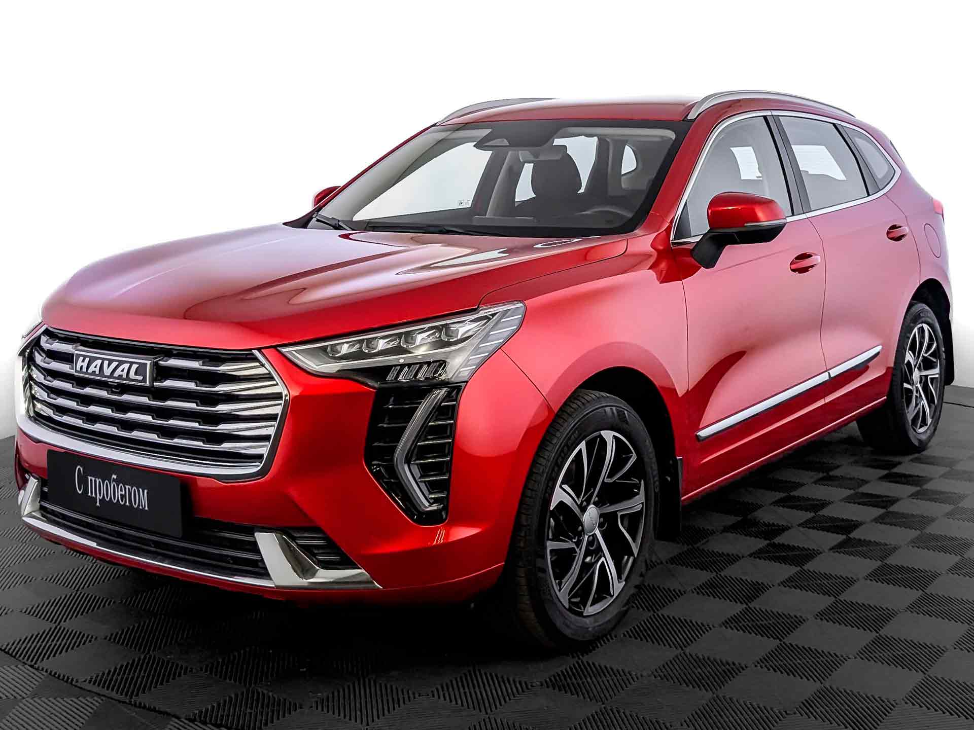 Haval Jolion