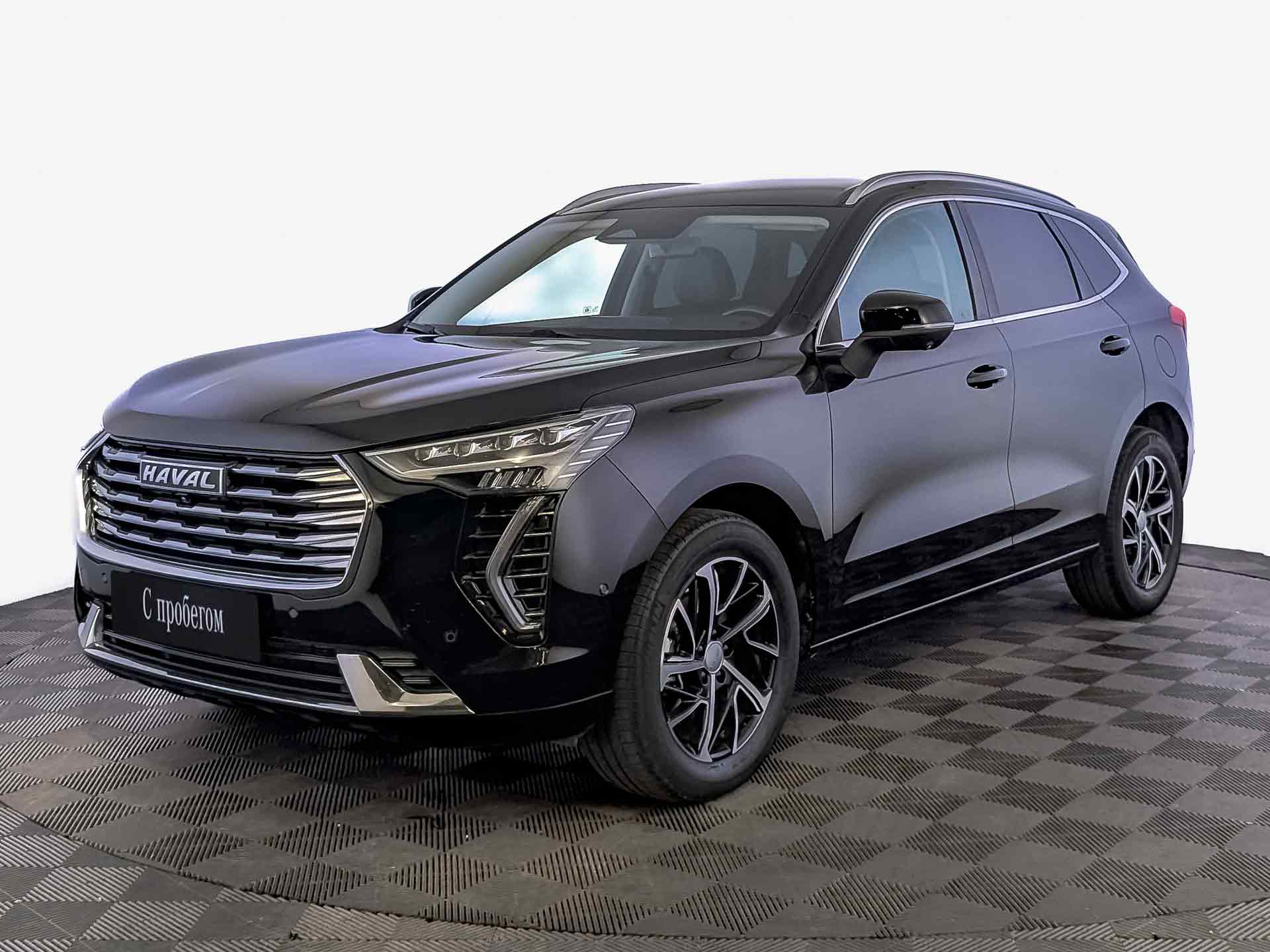 Haval Jolion