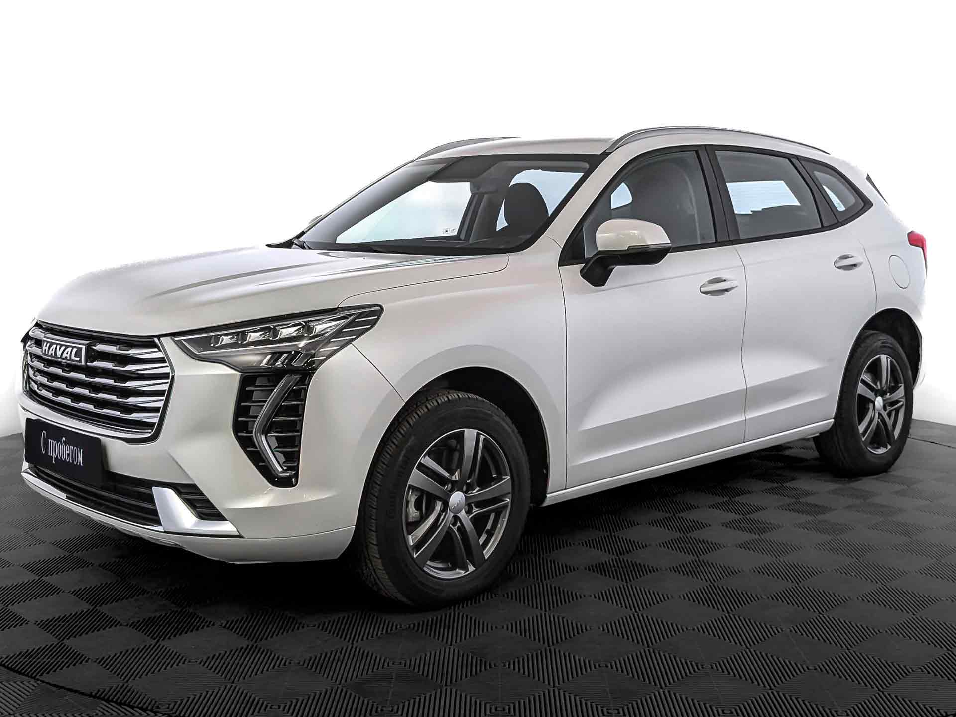 Haval Jolion