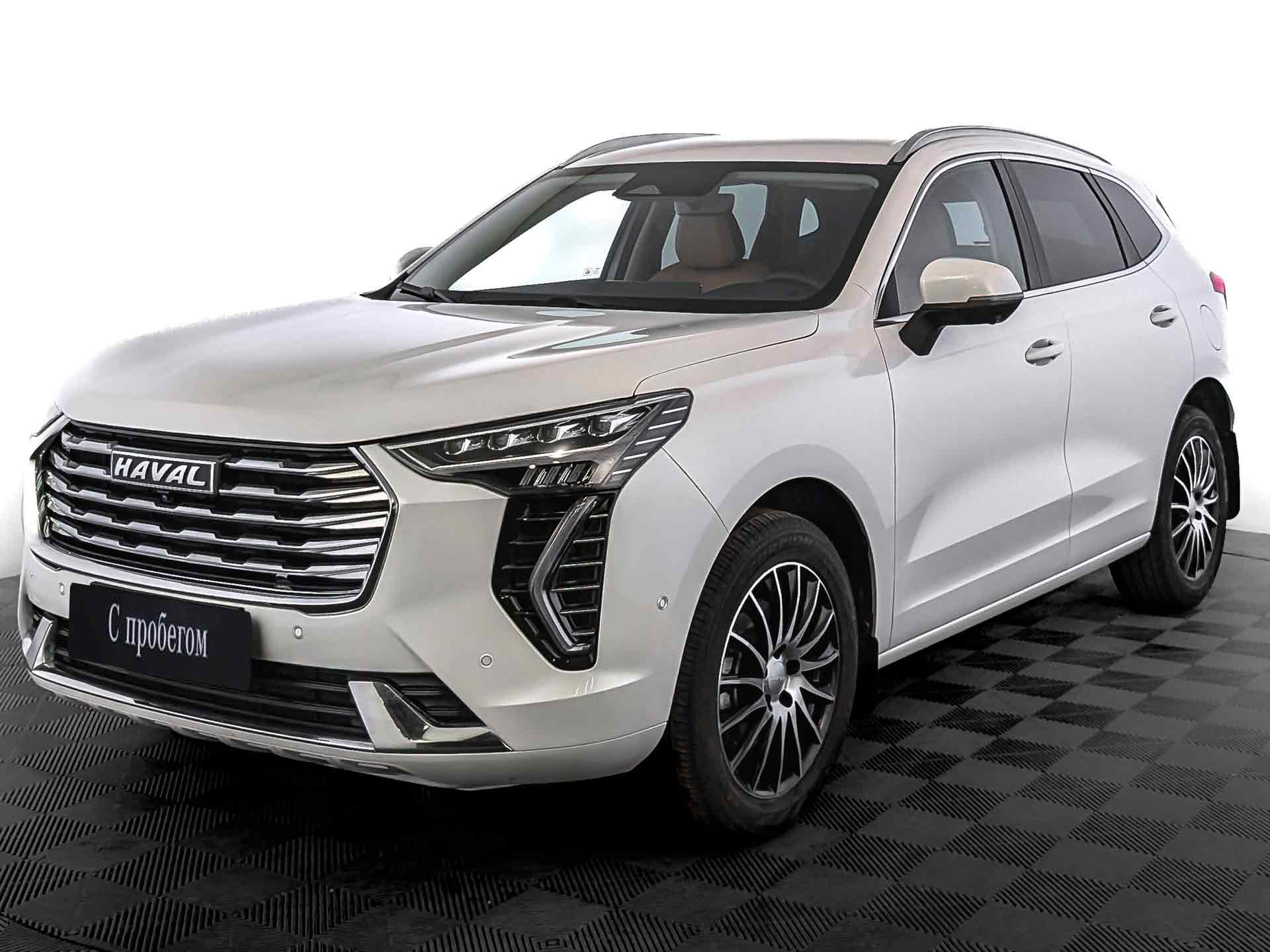 Haval Jolion