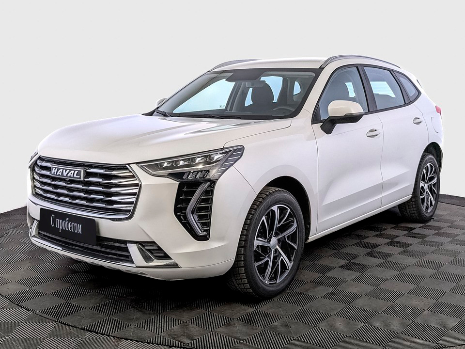 Haval Jolion