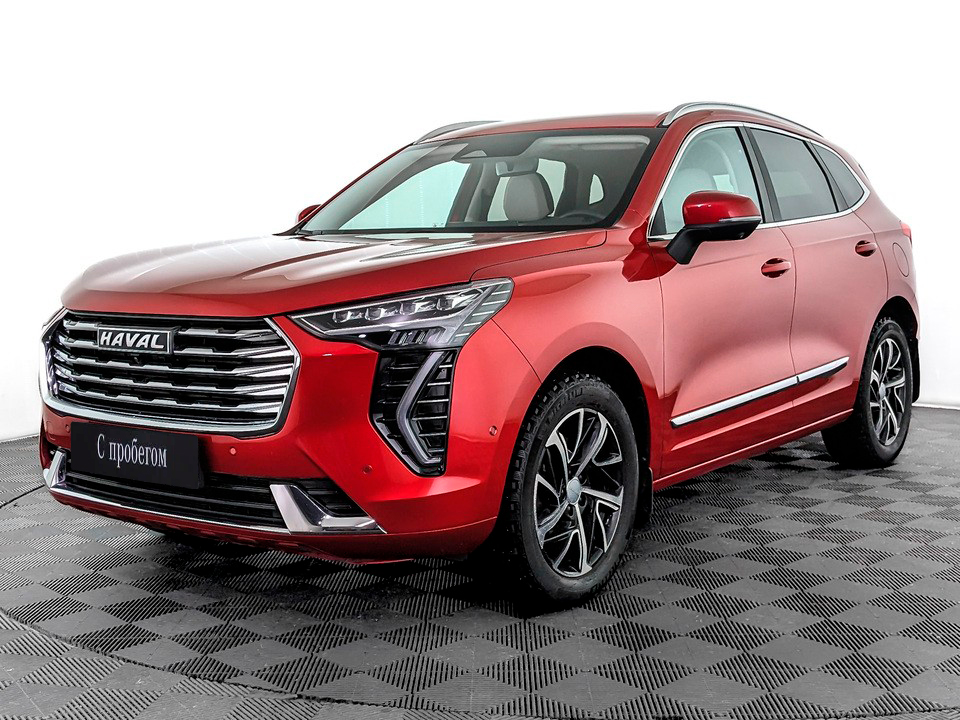 Haval Jolion