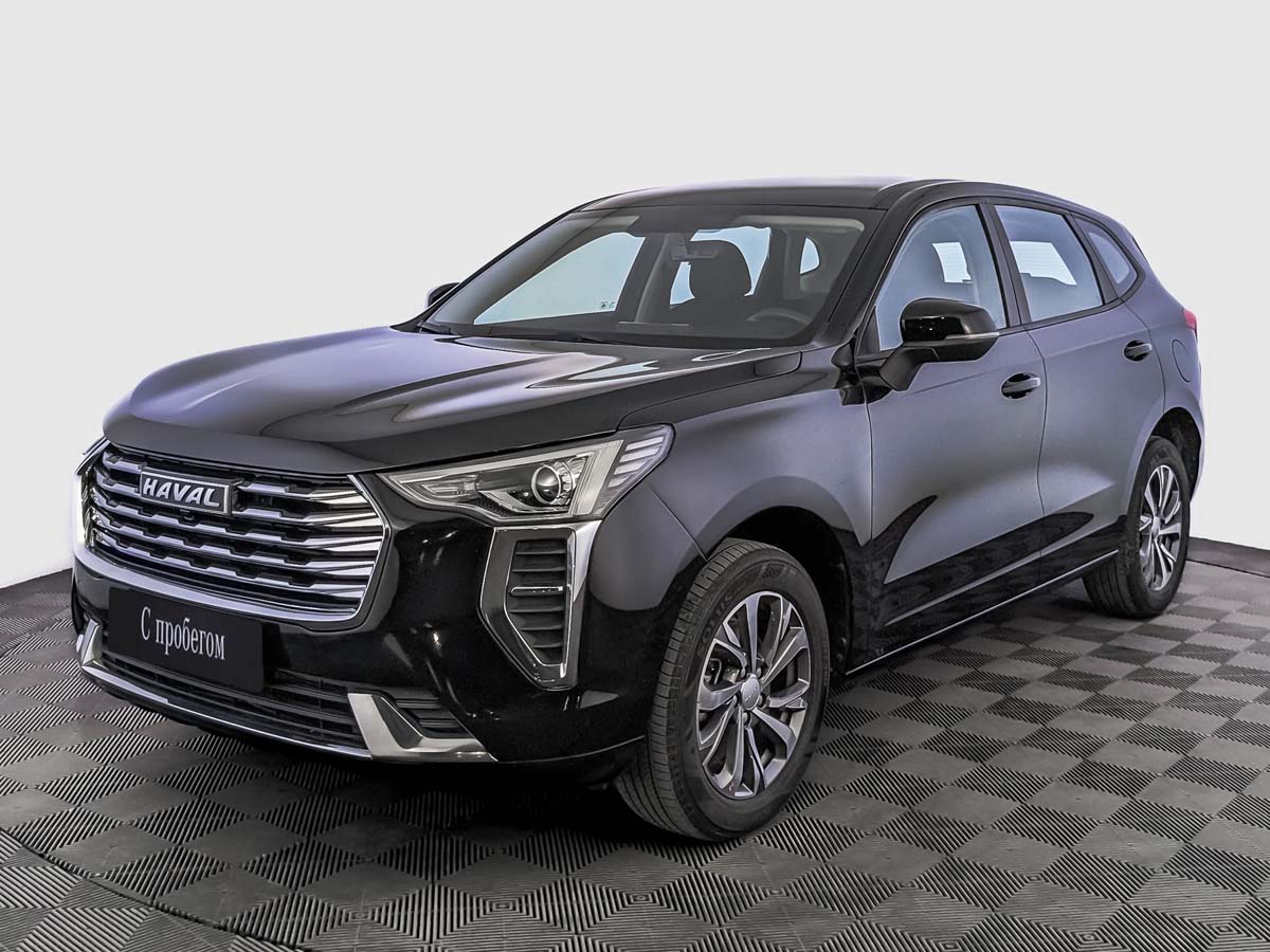 Haval Jolion