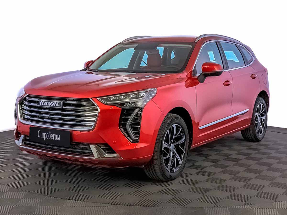 Haval Jolion