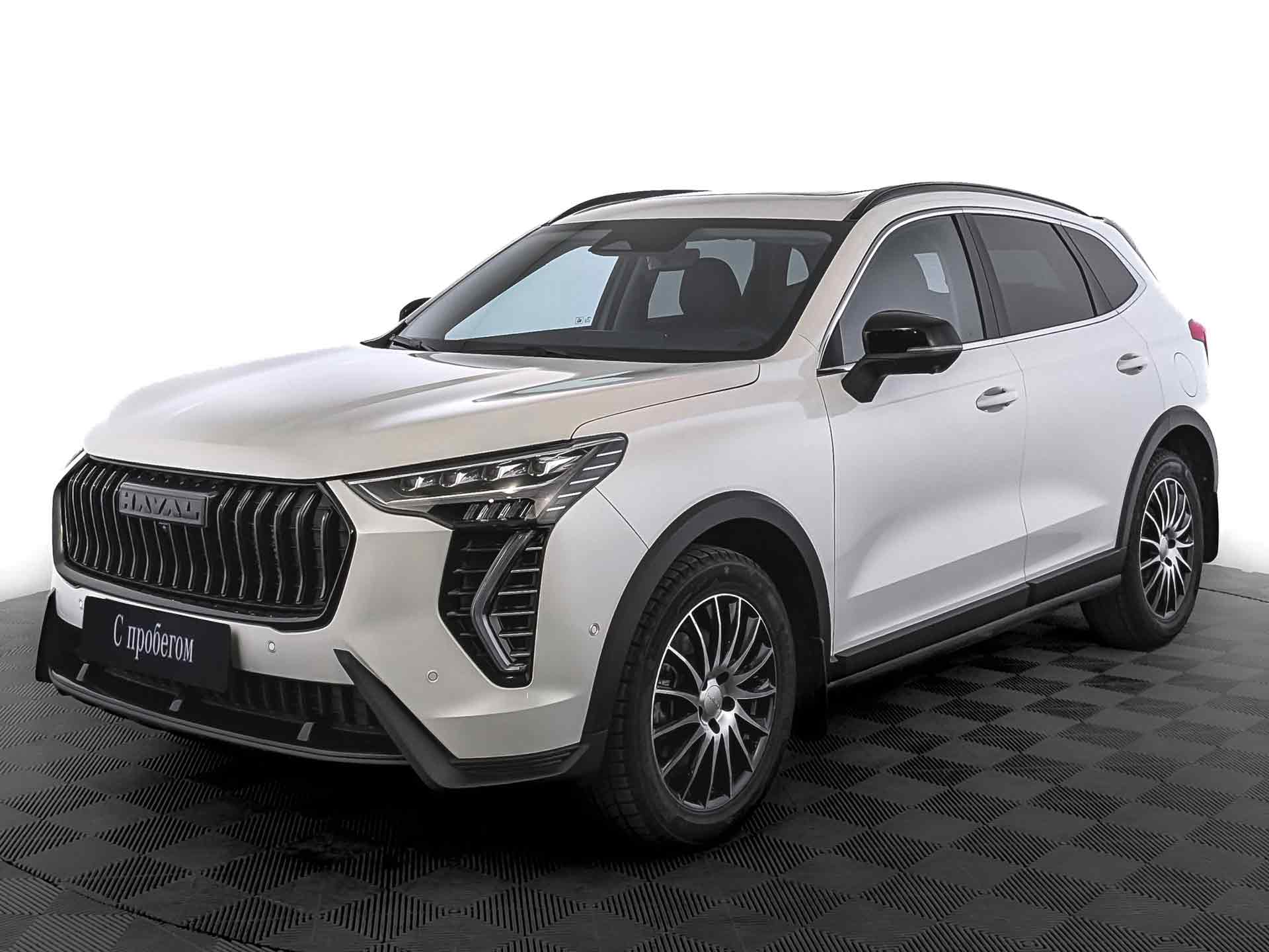 Haval Jolion