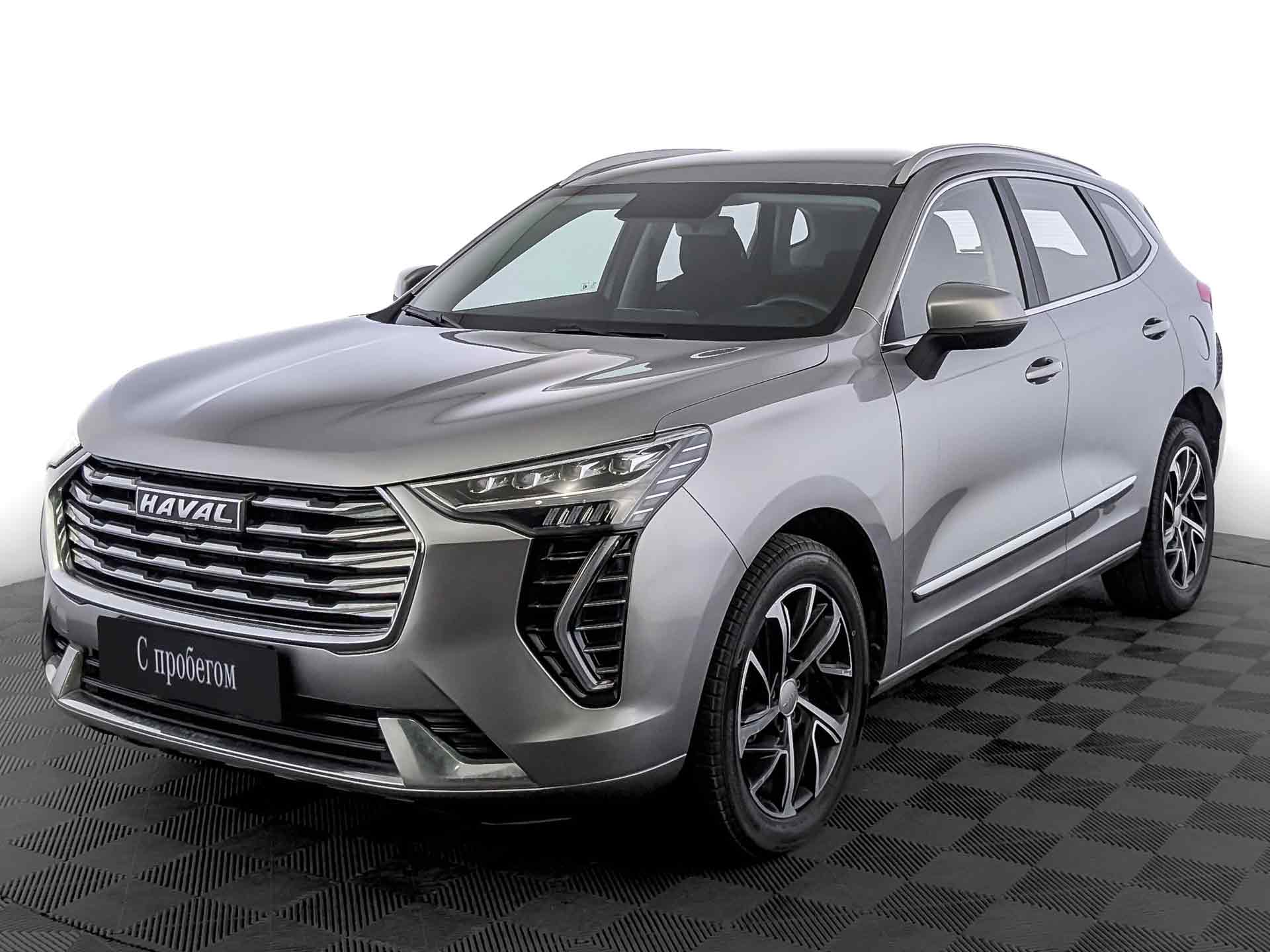 Haval Jolion