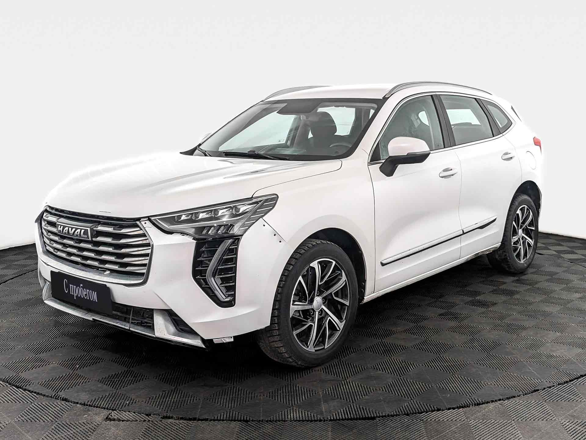 Haval Jolion