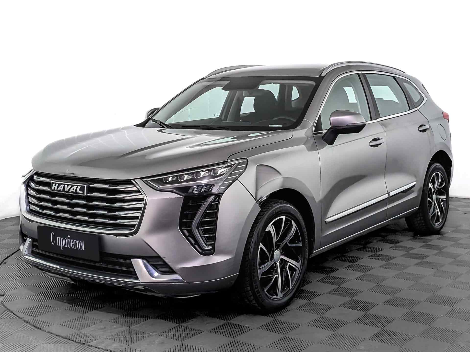 Haval Jolion