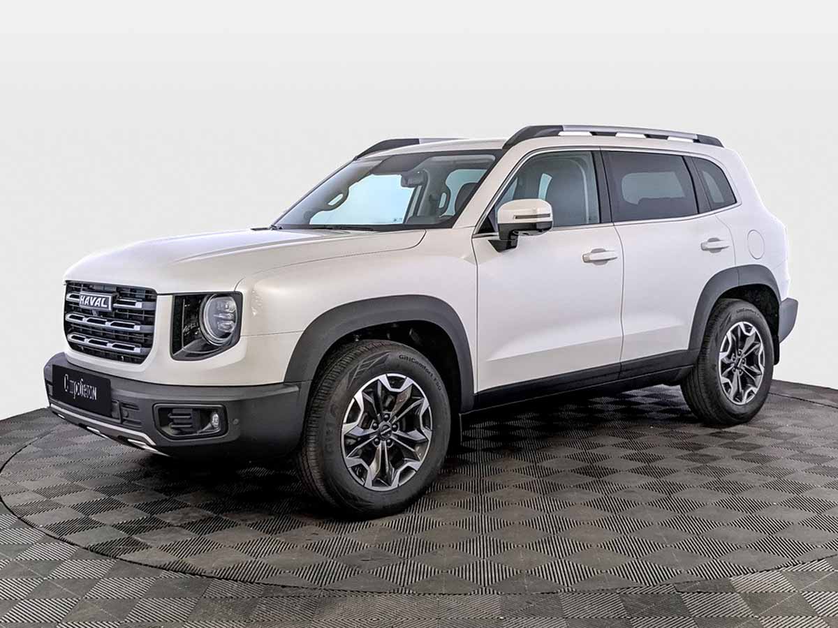 Haval Dargo