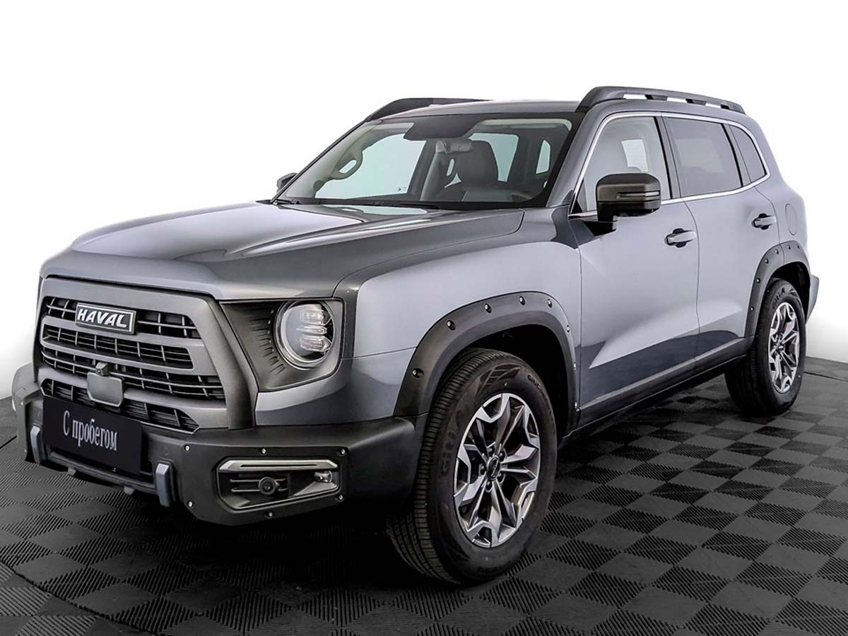 Haval Dargo X