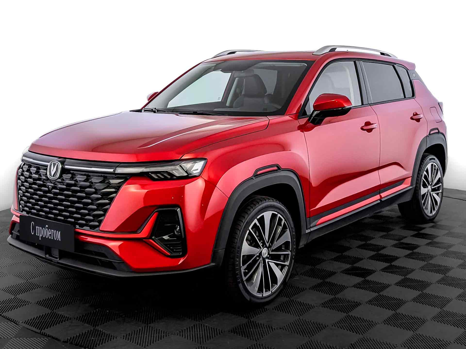 Changan CS35PLUS