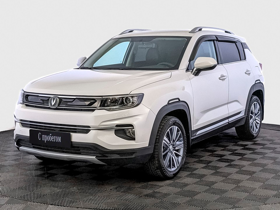 Changan CS35PLUS