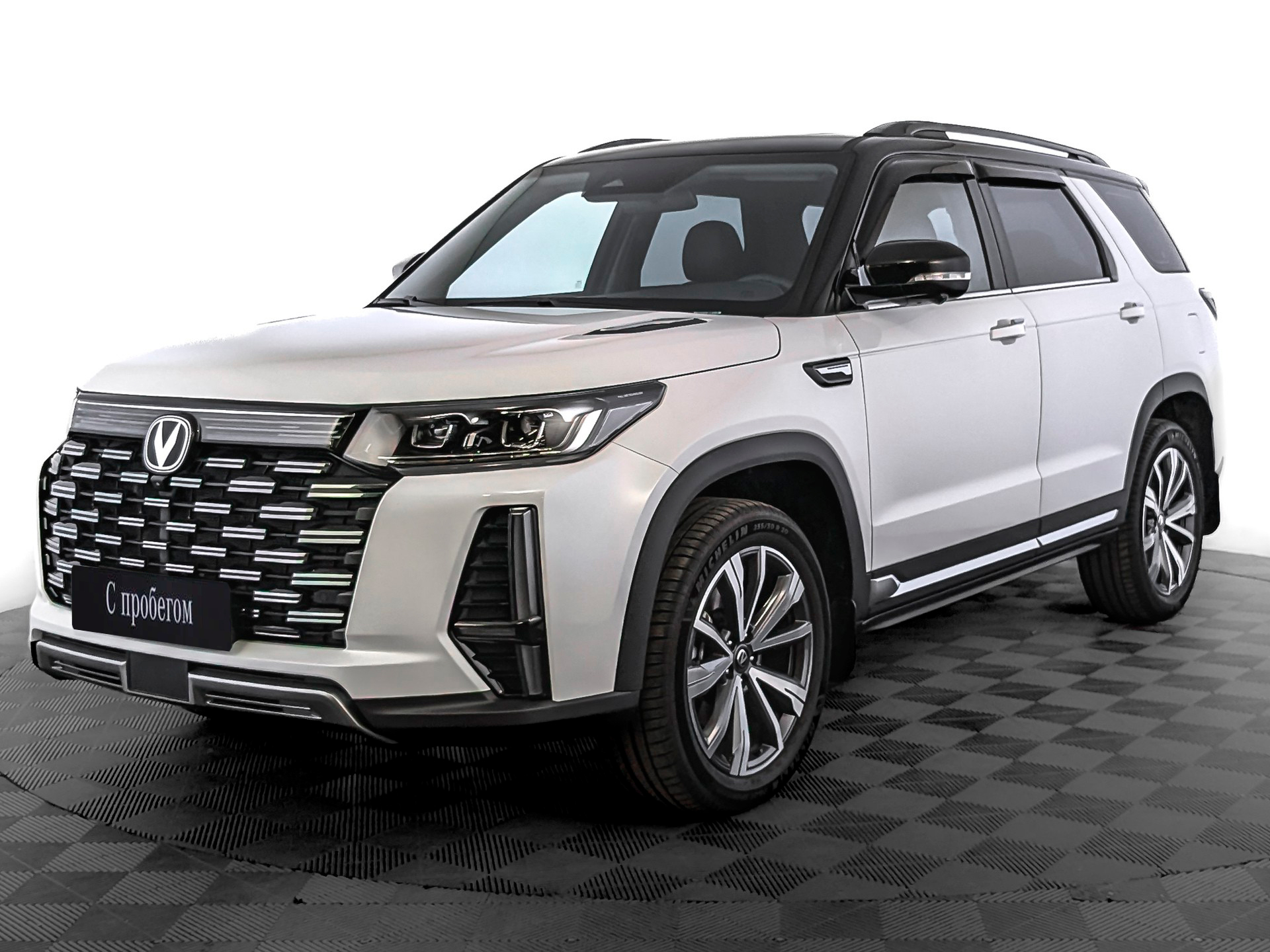 Changan CS95