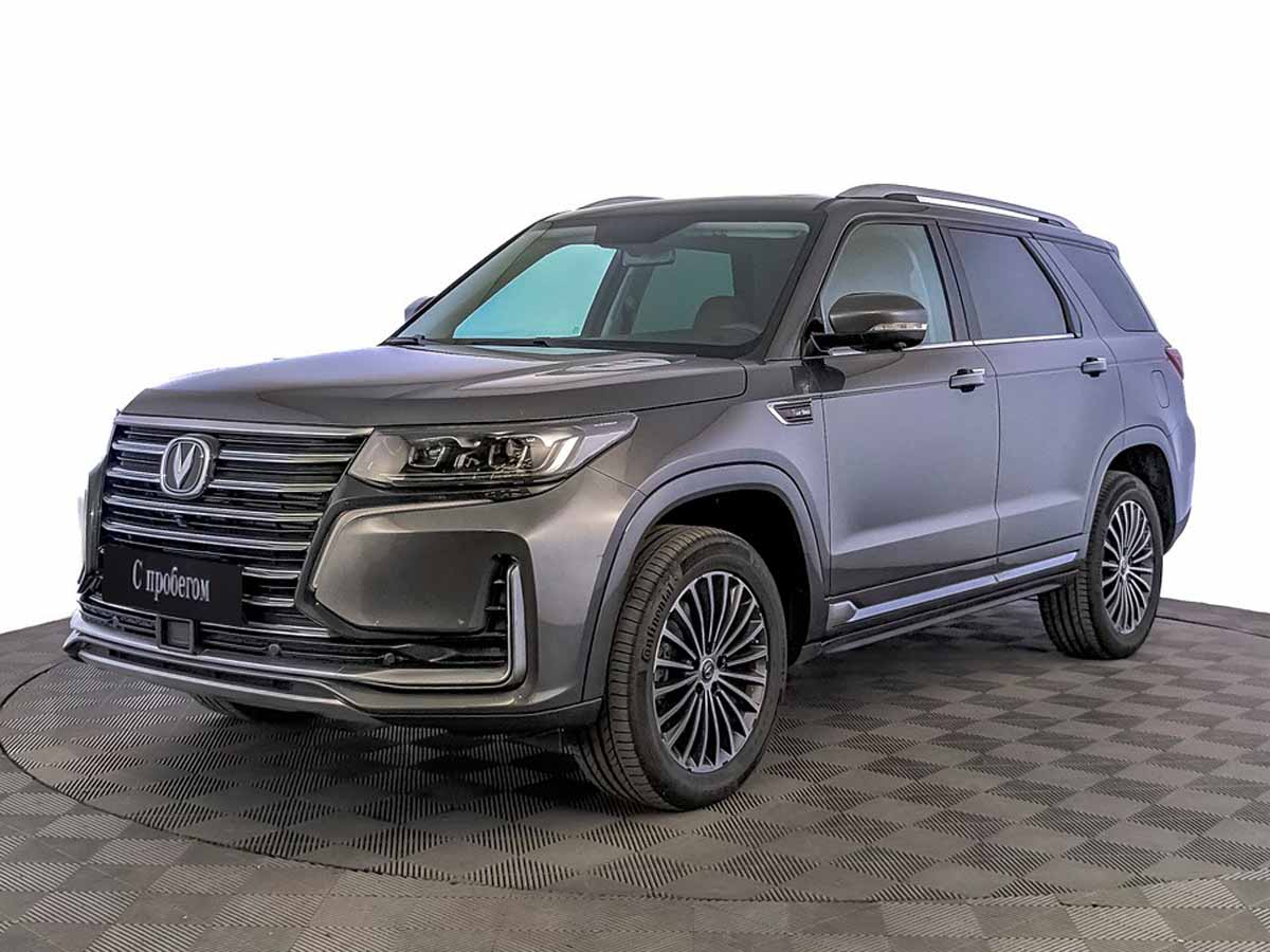 Changan CS95