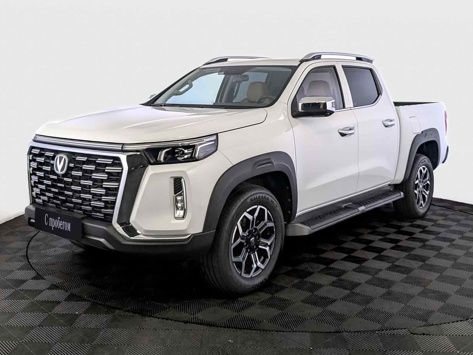 Changan Hunter Plus