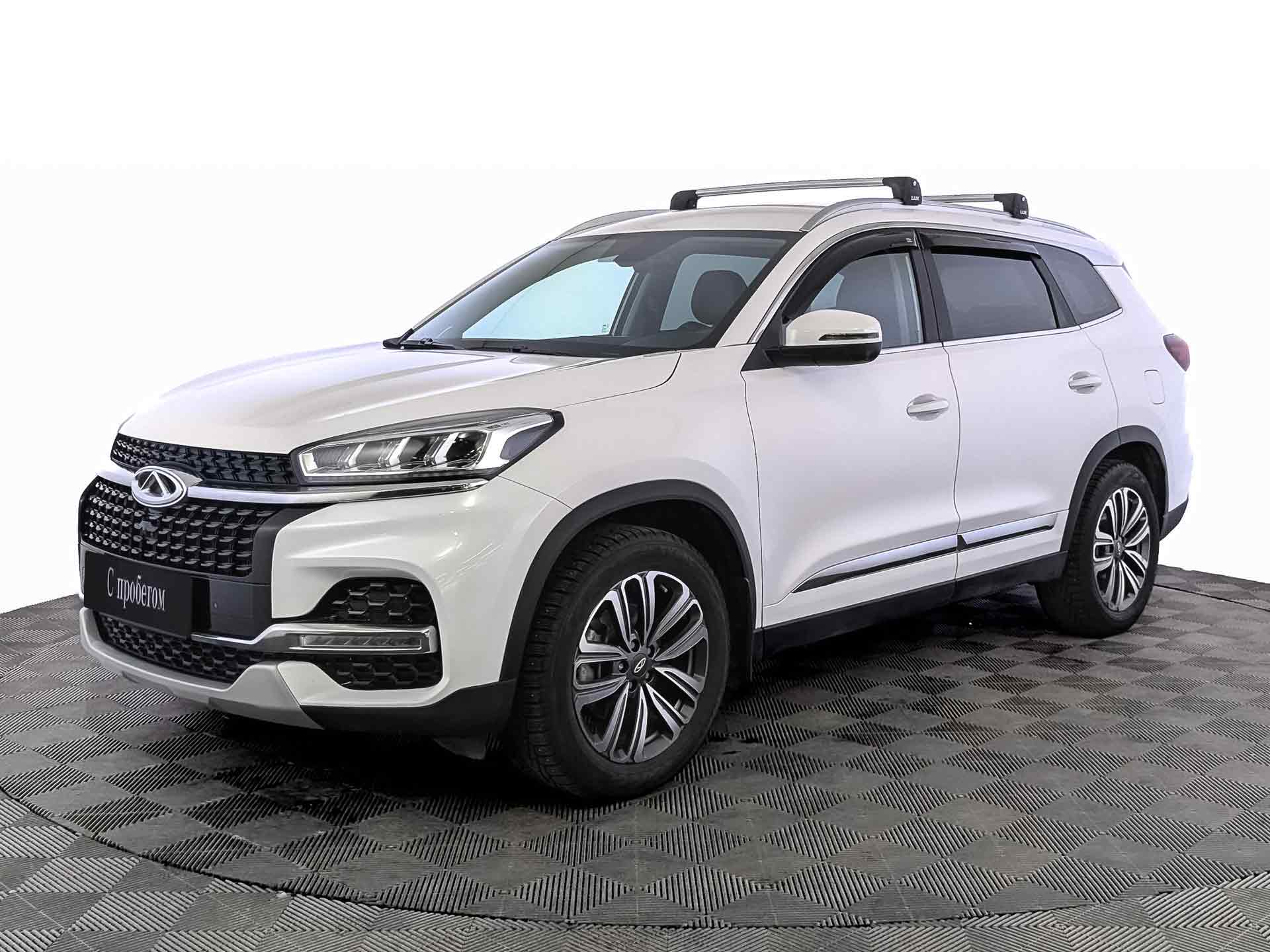 Chery Tiggo 8