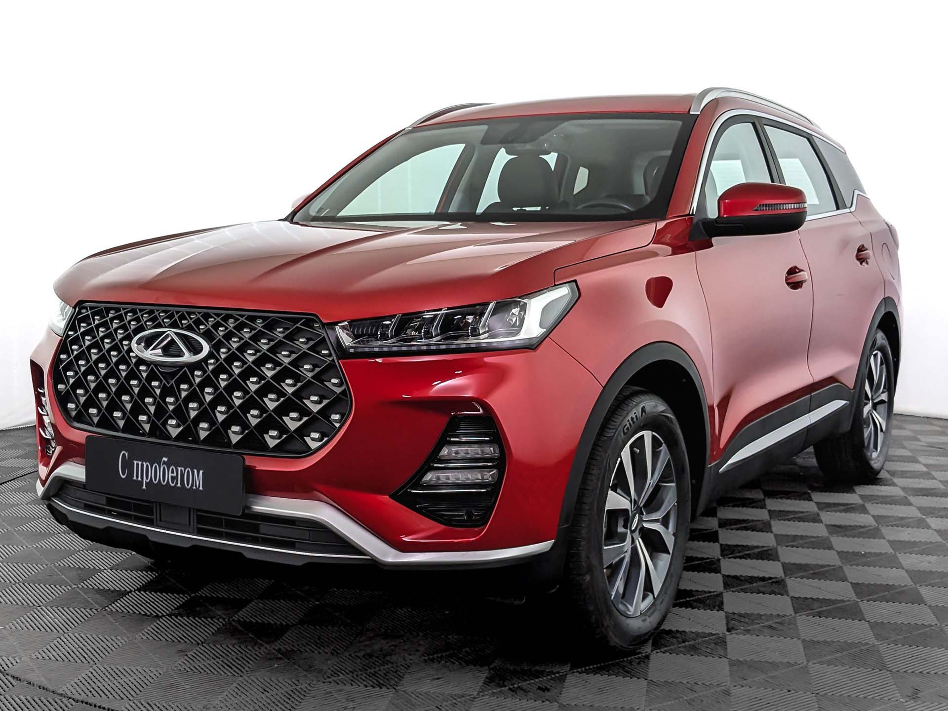 Chery Tiggo 7 Pro