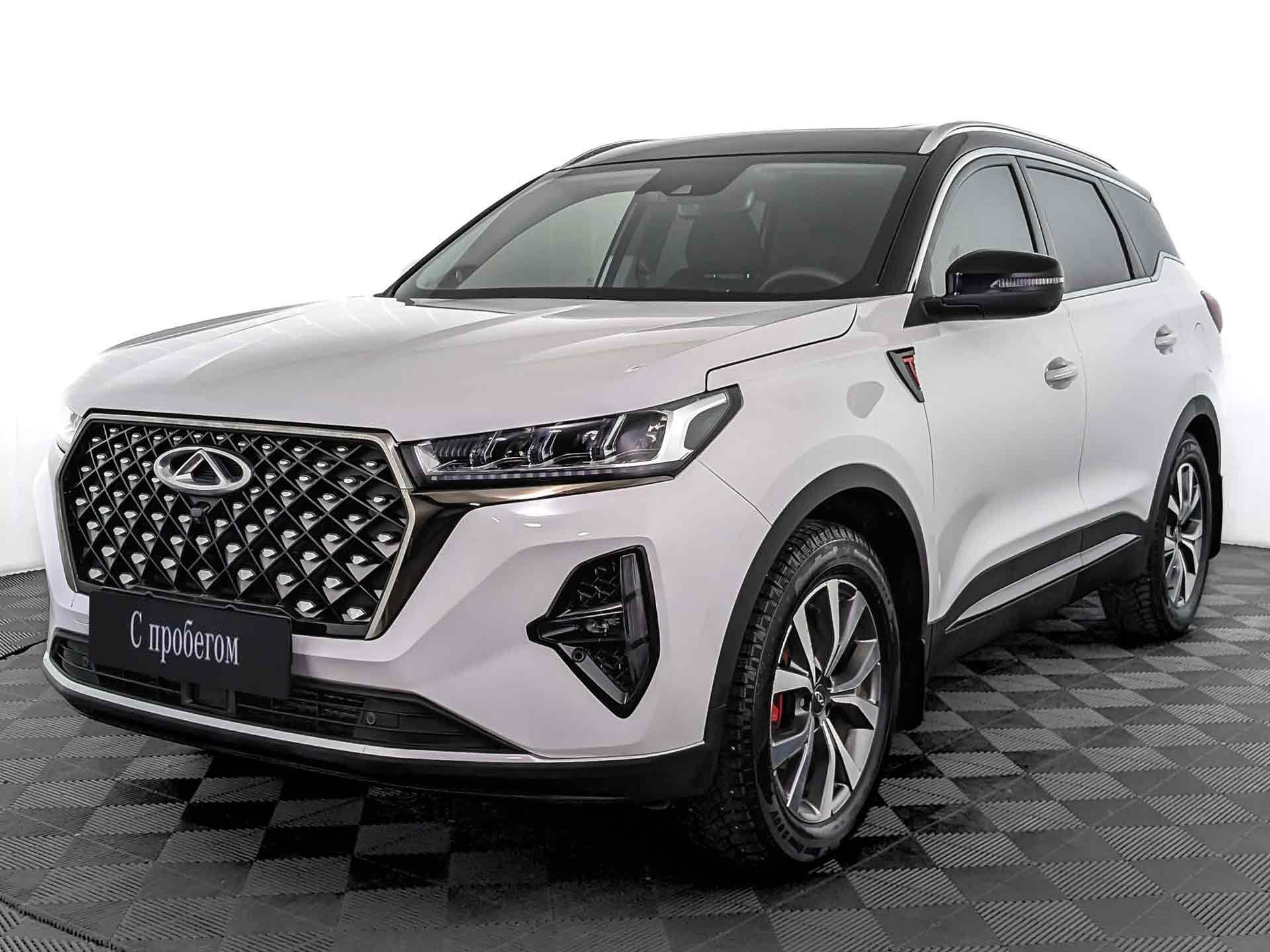 Chery Tiggo 7 Pro
