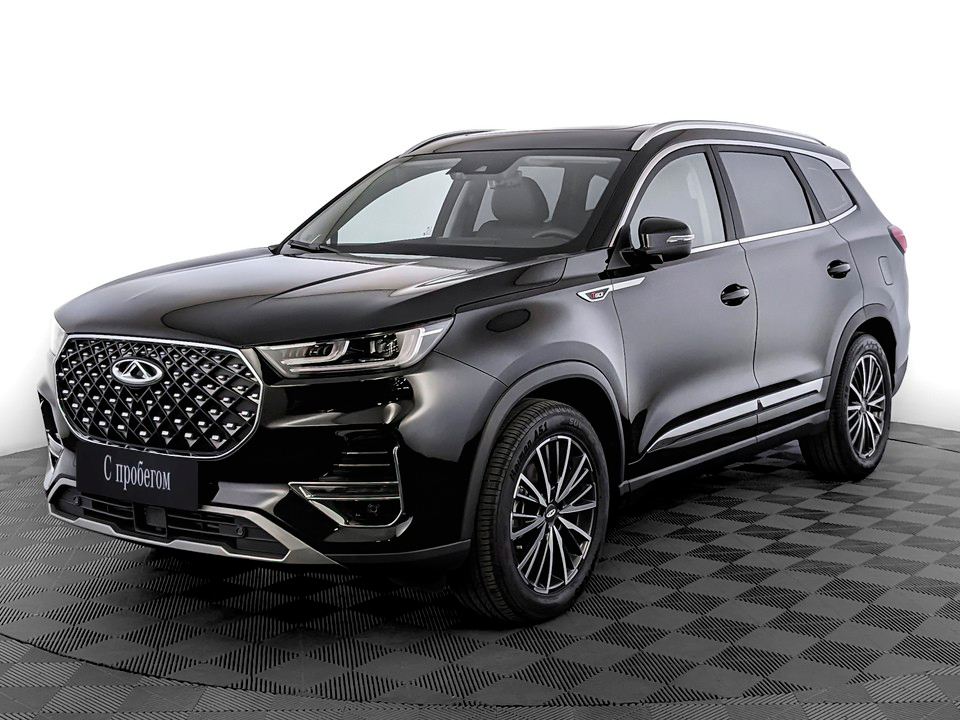 Chery Tiggo 8 Pro