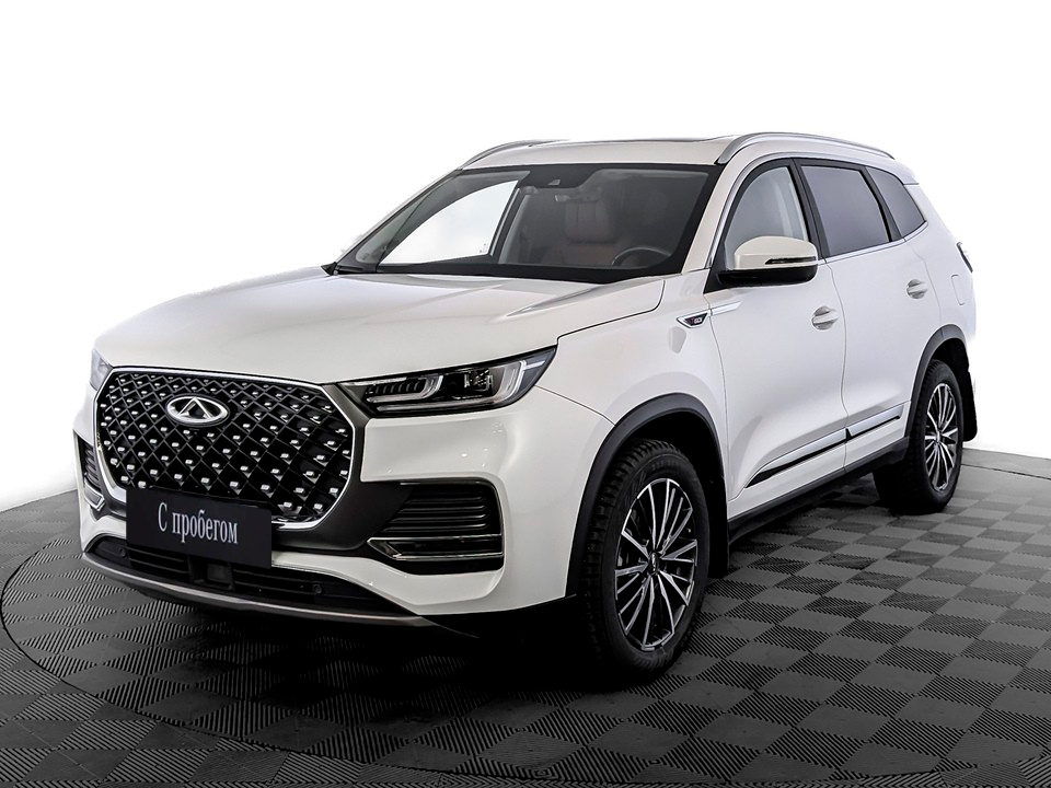 Chery Tiggo 8 Pro