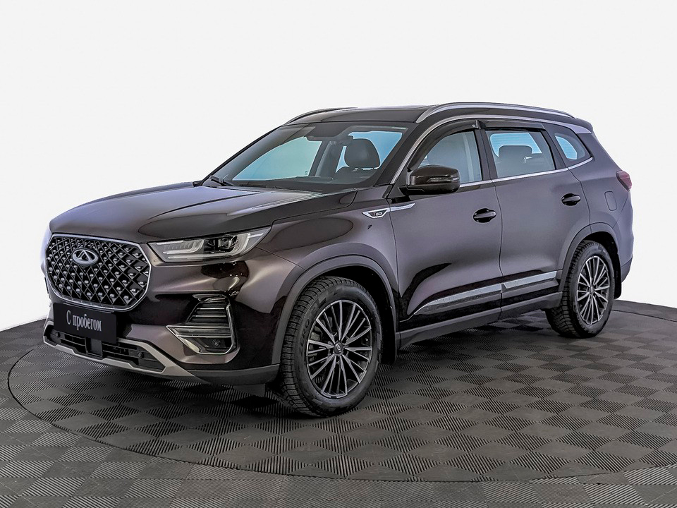 Chery Tiggo 8 Pro
