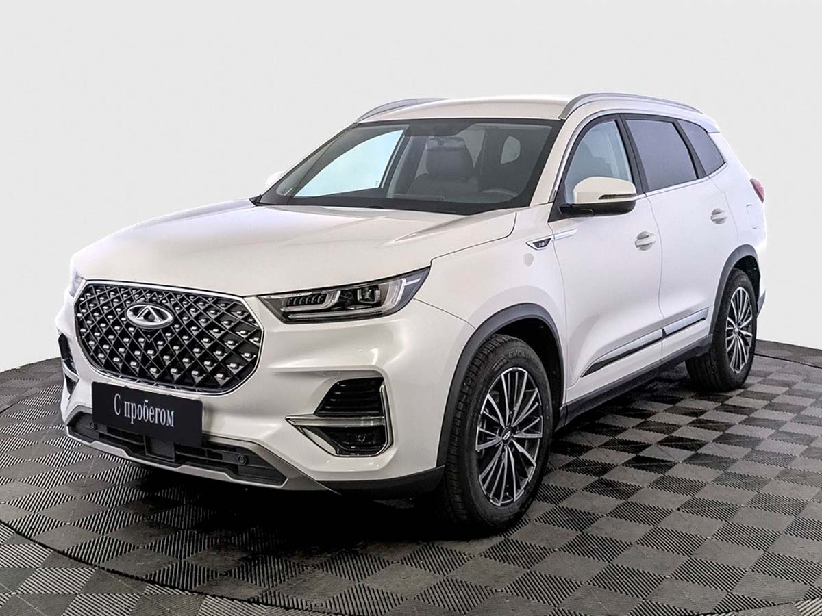 Chery Tiggo 8 Pro