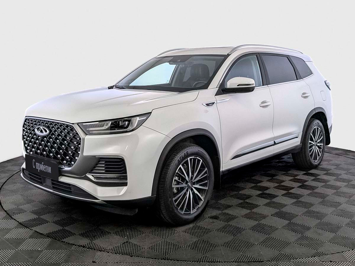 Chery Tiggo 8 Pro