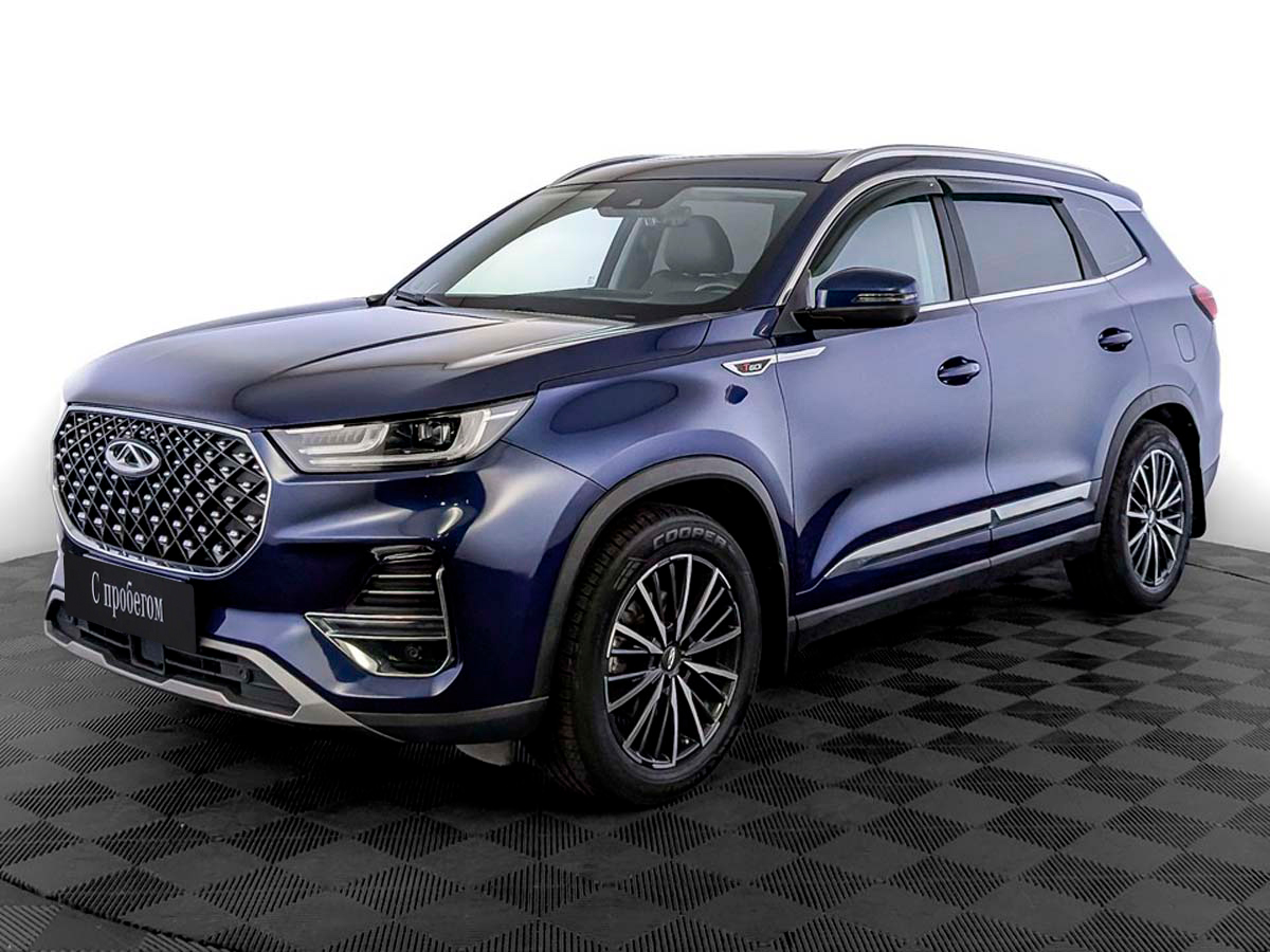 Chery Tiggo 8 Pro