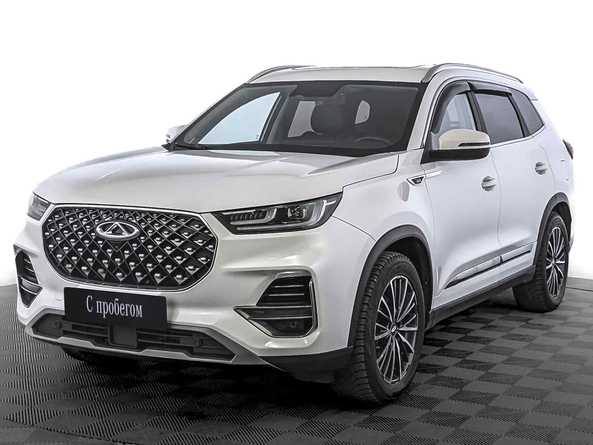 Chery Tiggo 8 Pro