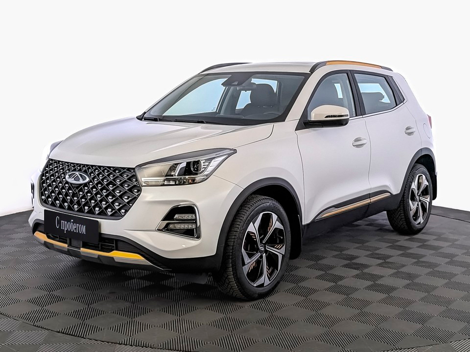 Chery Tiggo 4 Pro