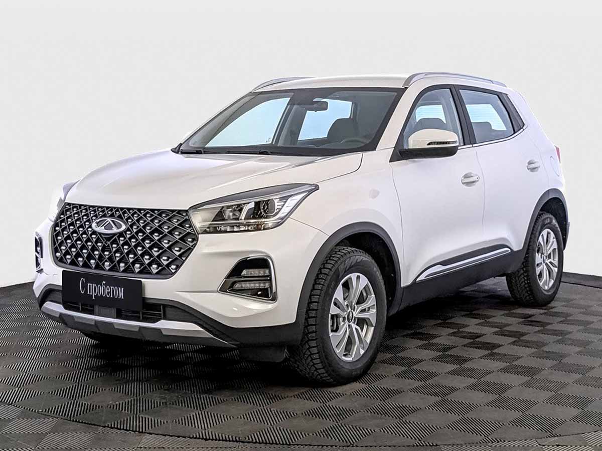Chery Tiggo 4 Pro