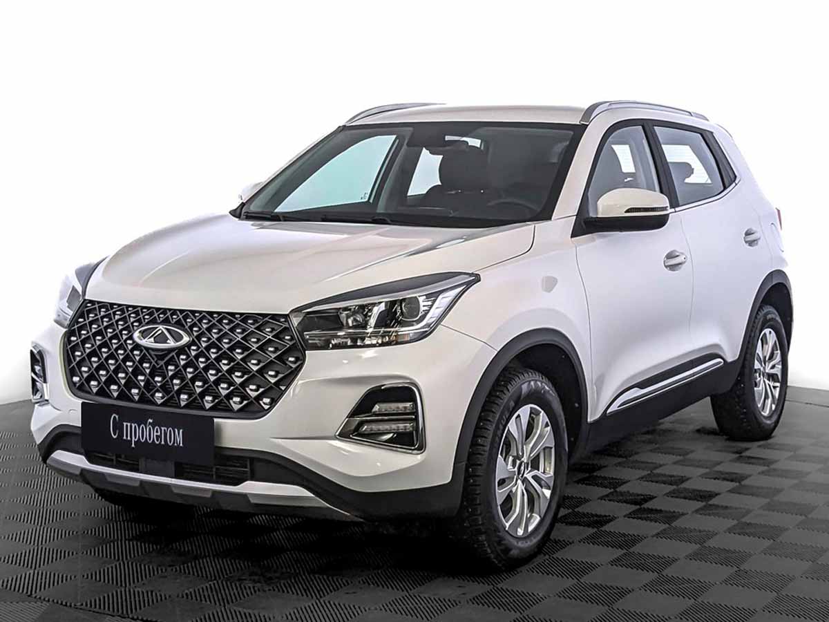 Chery Tiggo 4 Pro