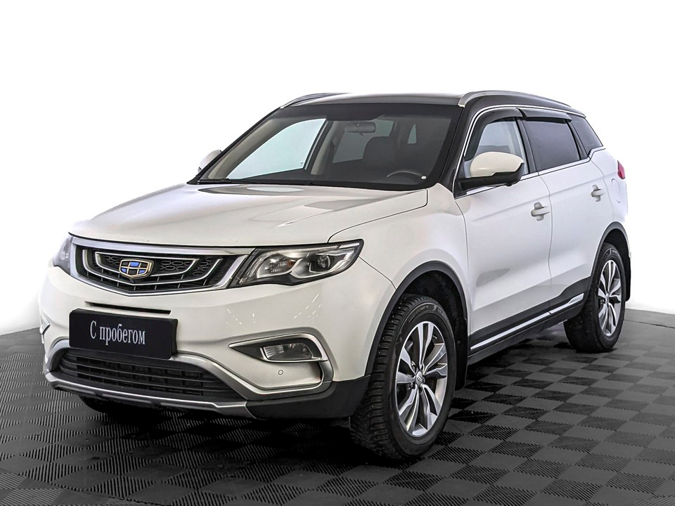 Geely Atlas