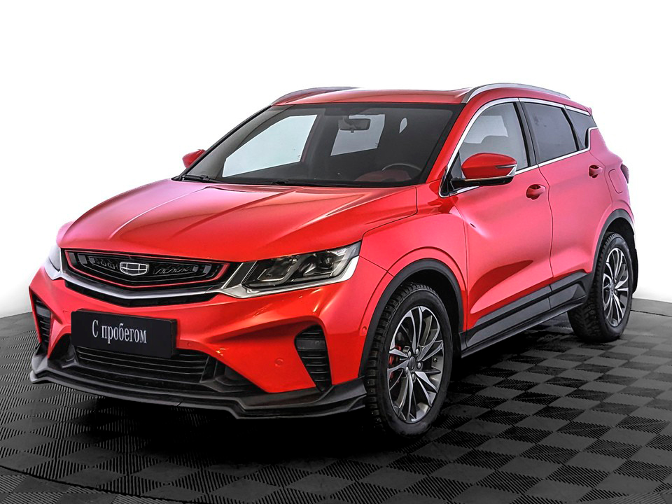 Geely Coolray