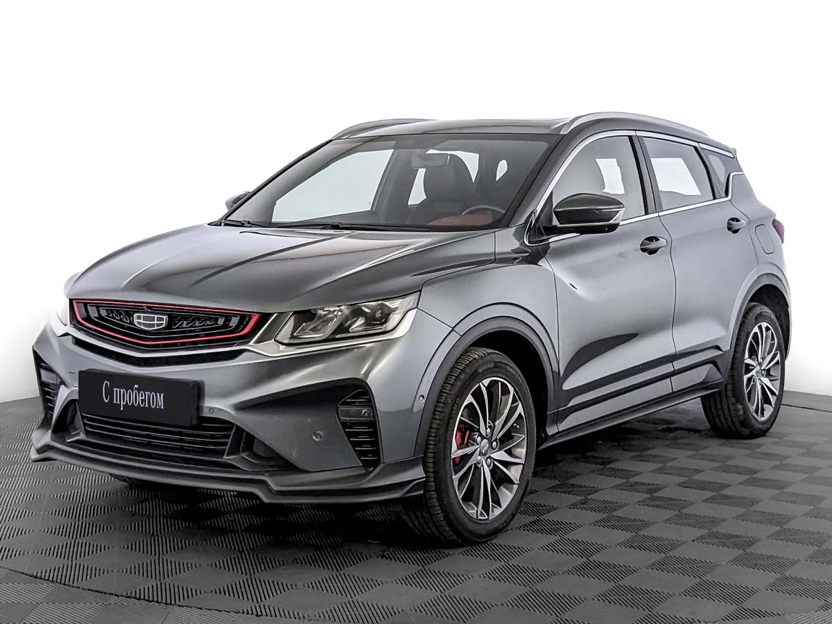 Geely Coolray