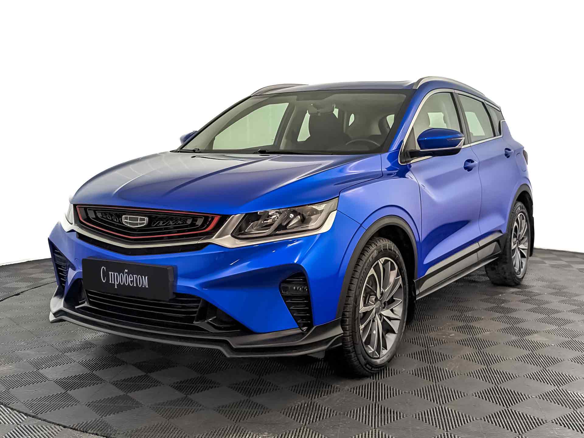 Geely Coolray