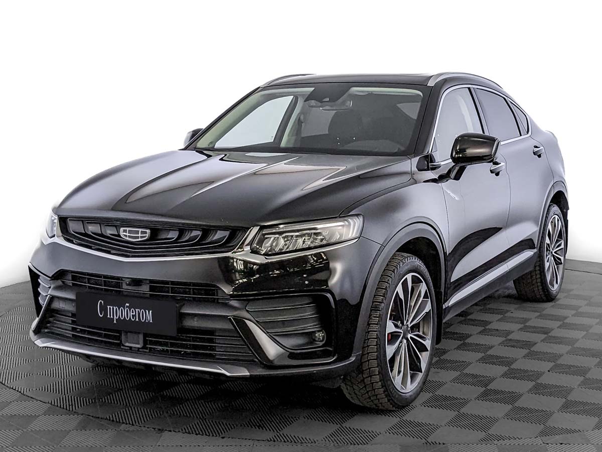 Geely Tugella