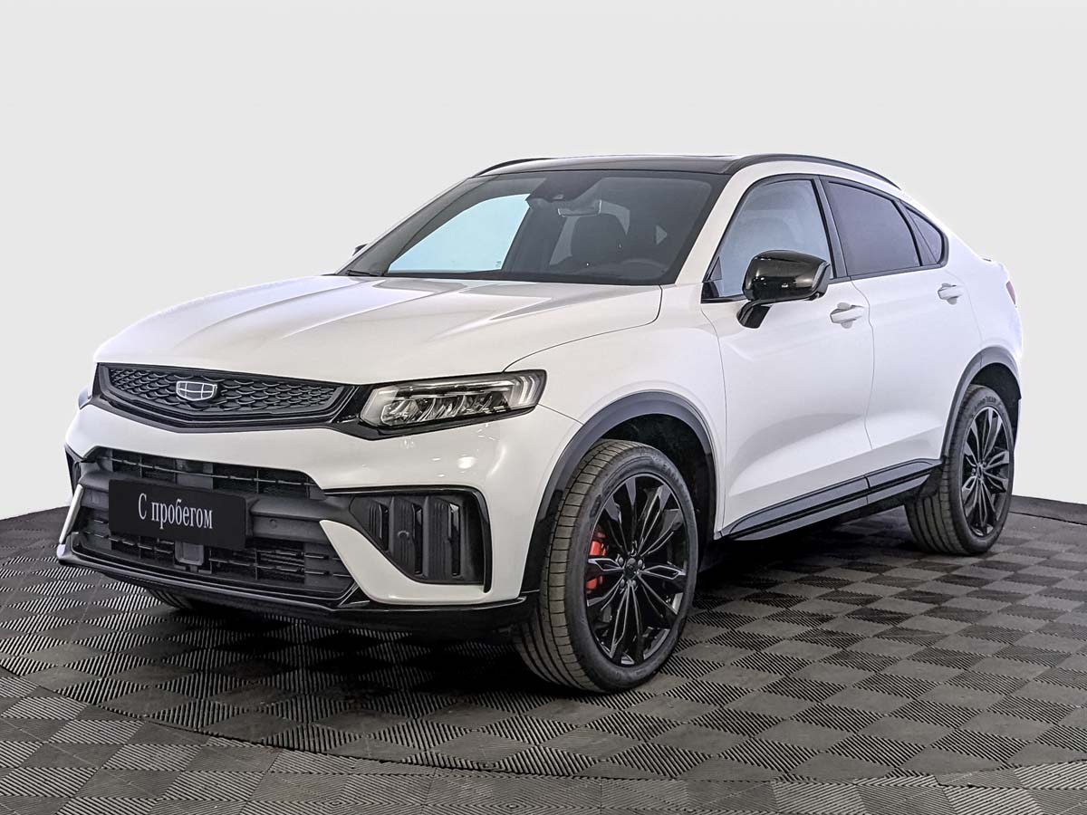 Geely Tugella
