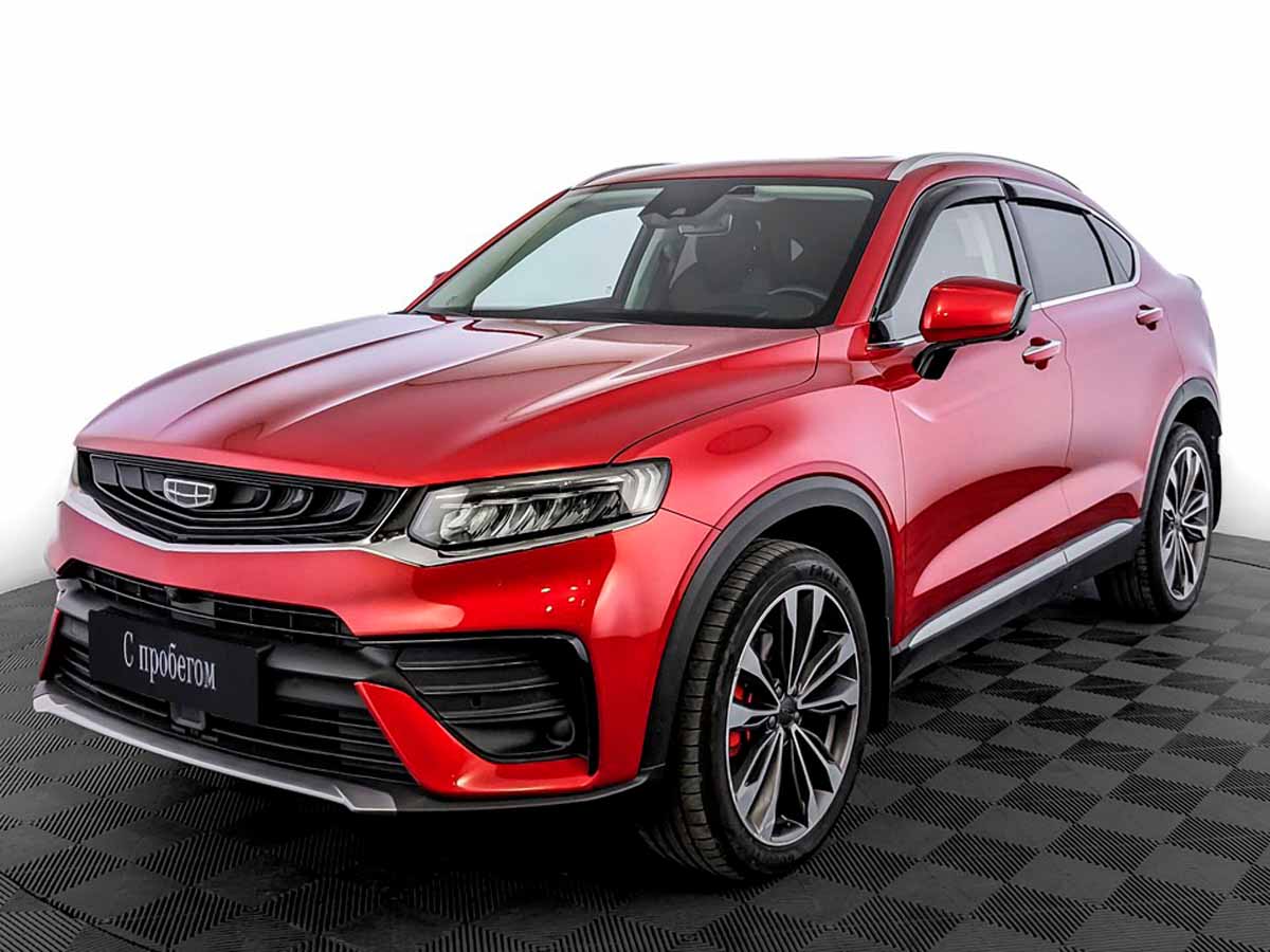 Geely Tugella