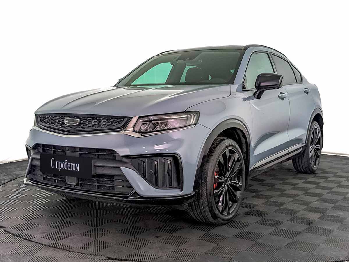 Geely Tugella