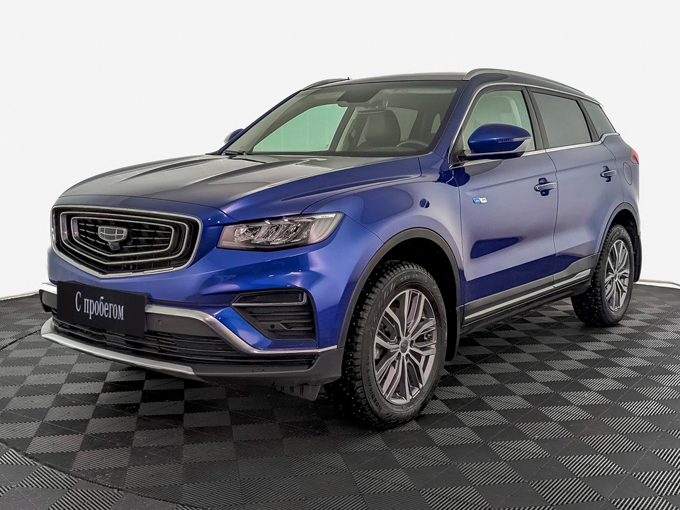 Geely Atlas Pro
