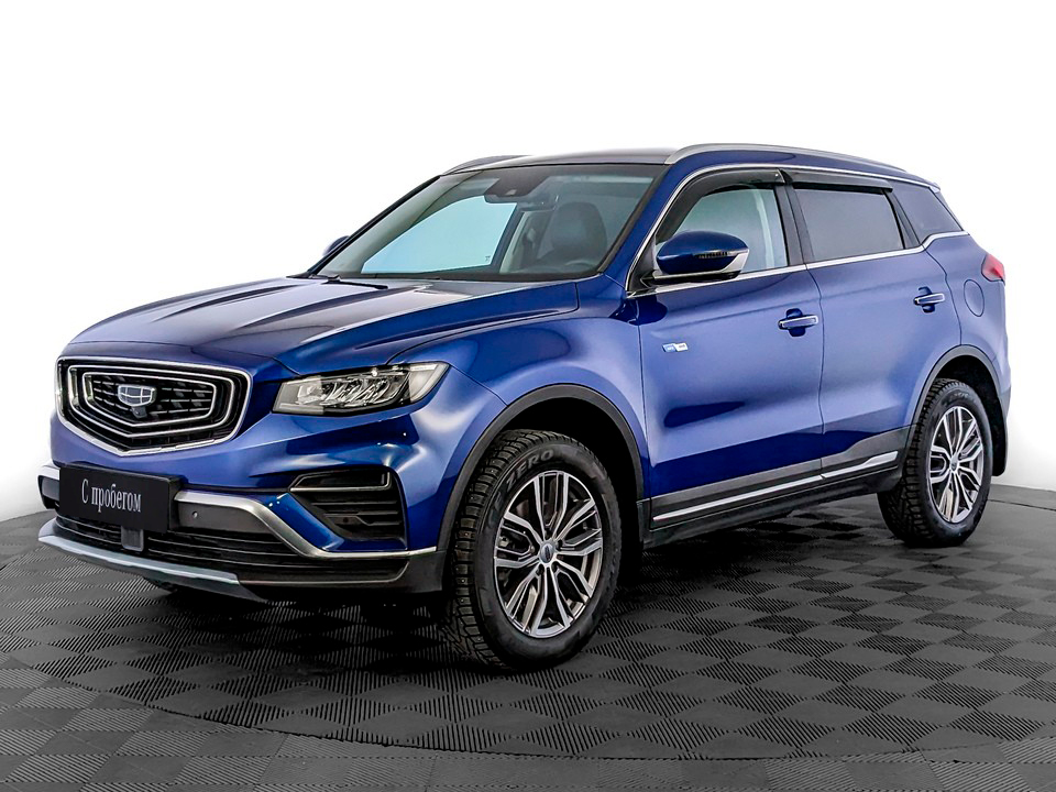 Geely Atlas Pro