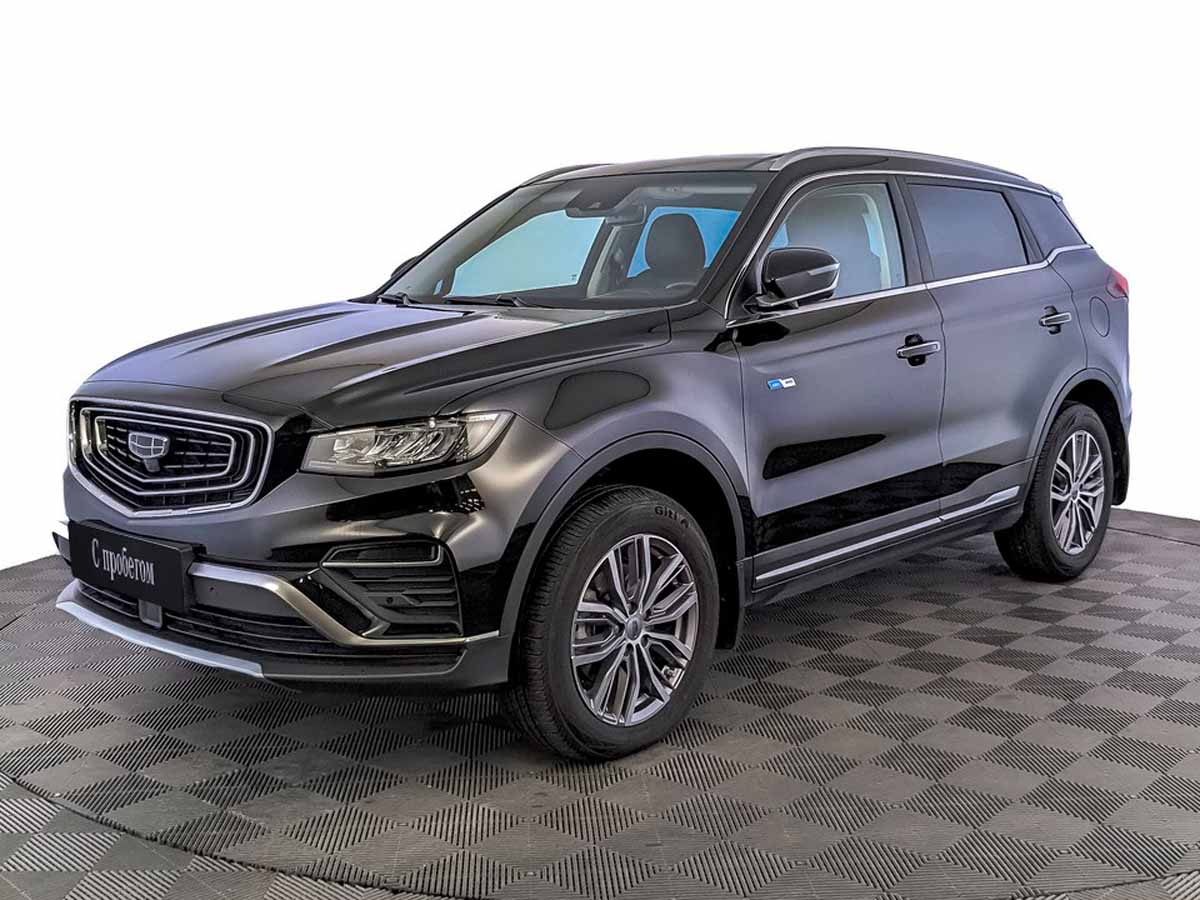 Geely Atlas Pro