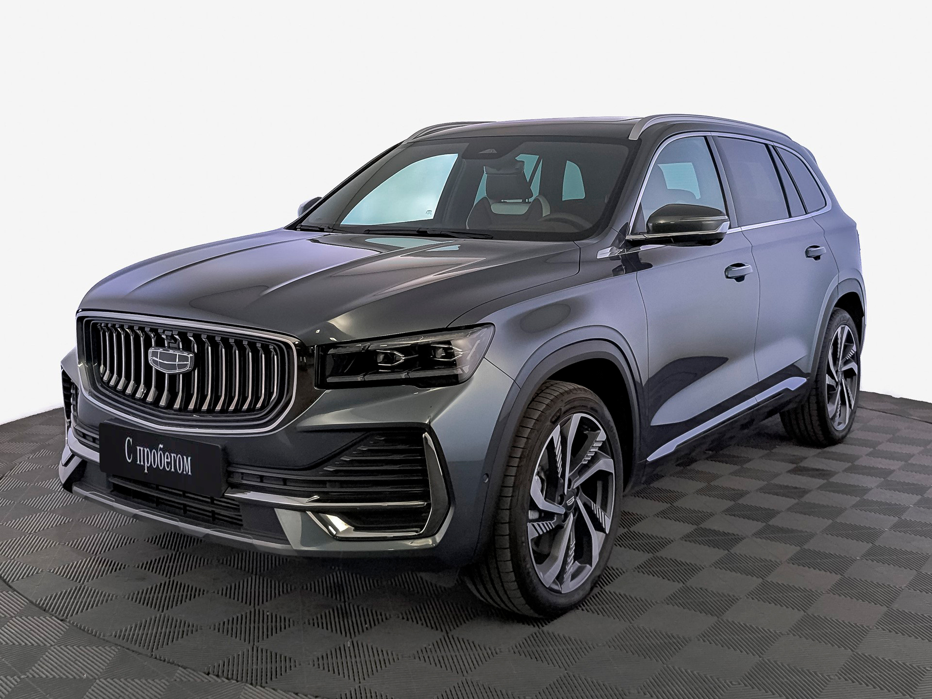Geely Monjaro