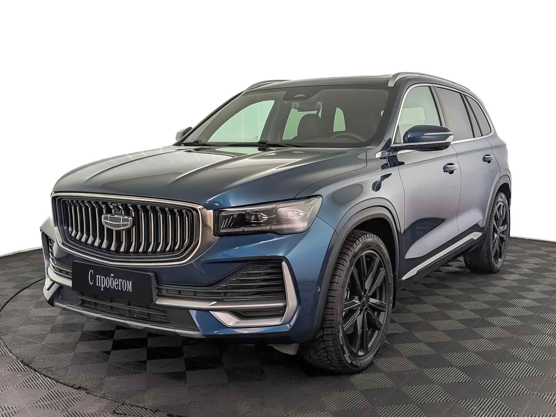 Geely Monjaro