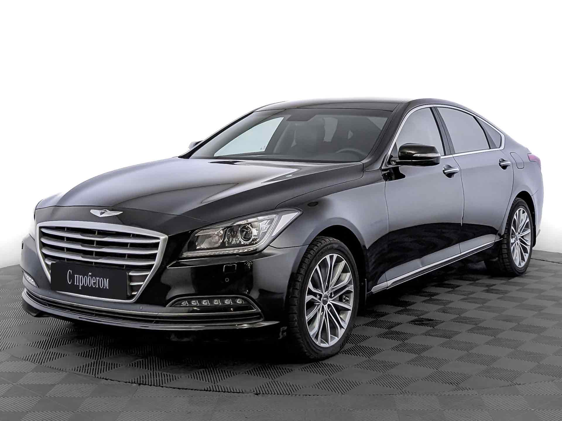 Hyundai Genesis
