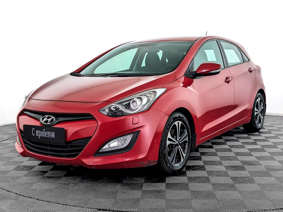Hyundai i30
